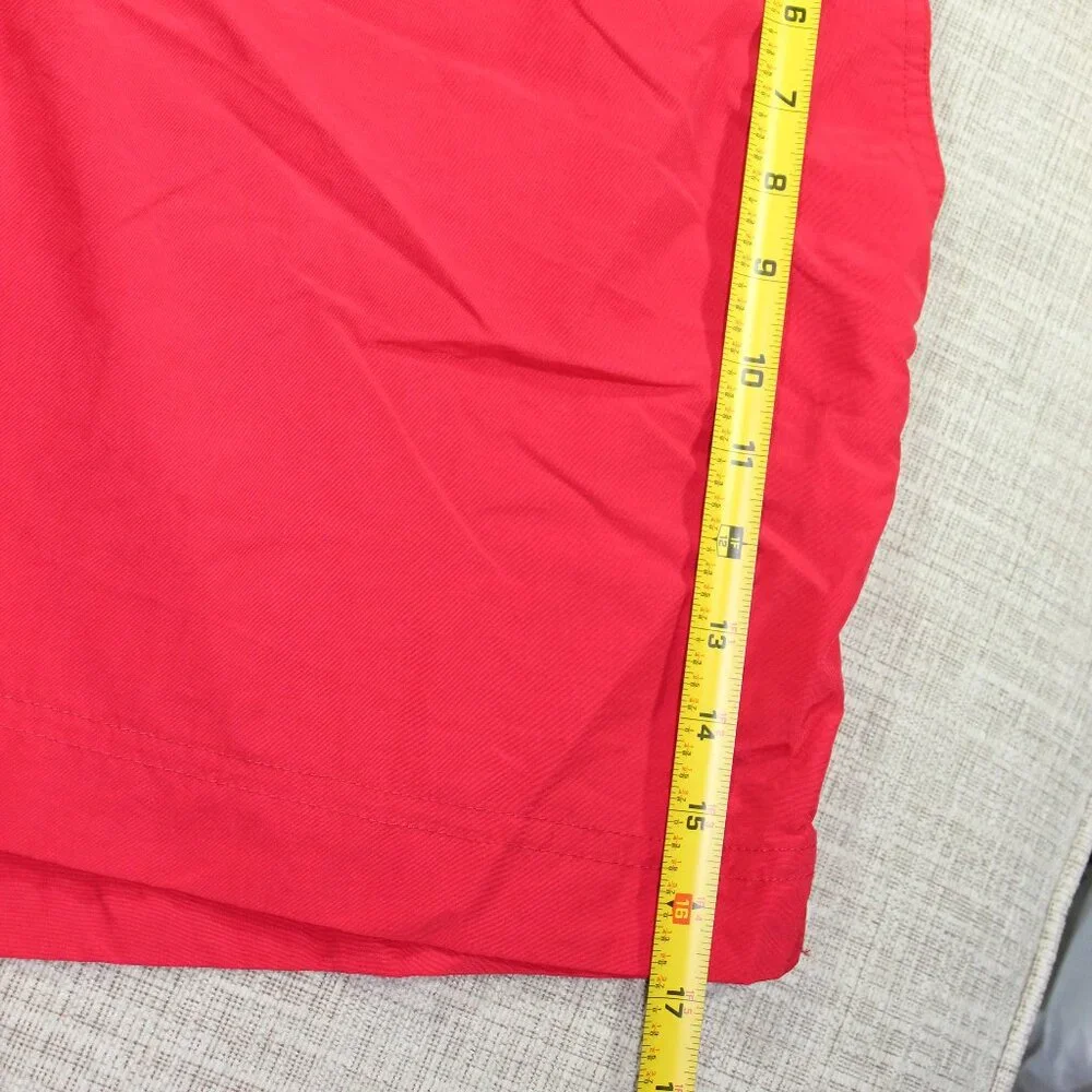 Turktrunks bright red